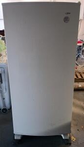 Whirlpool Freezer Like New 67" Tall 28" Deep 31" Wide
