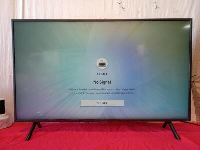 Samsung 42" LCD TV Like New