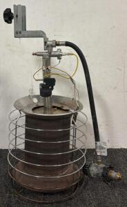 Propane Tank Top Heater