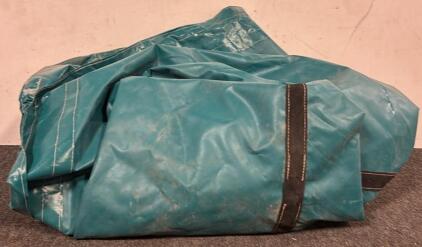 Large Heavy-Duty Drytop for Kayaks/Canoes
