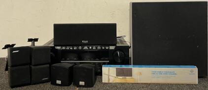 Home Theater System