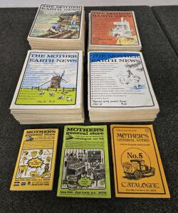 (45) "The Mother Earth News" Magazine