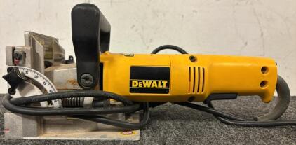 DEWALT DW682K Plate Joiner Kit