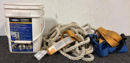 Werner Fall Protection Compliance Kit