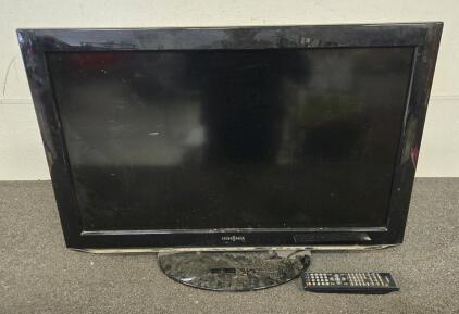 36" Insignia TV w/Remote