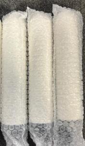 (3) British Berkefeld Super Sterasyl Ceramic Water Filters