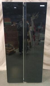 Furrion Artic 16cu ft. Side-by-Side RV Refrigerator 69"tall 24"deep 33"wide