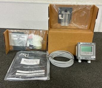(1) BRAND NEW!! ATI Model Q45H Free Chlorine Measurement Monitor