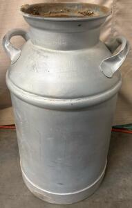 Vintage Milk Can