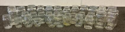 20+ Various Different Types Of Mason Jars