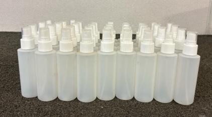 20+ Mini Plastic Spray Bottles