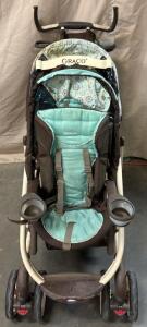 Graco 2 Seat Baby Stroller
