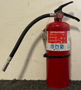 First Alert Rechargable Fire Extinguisher