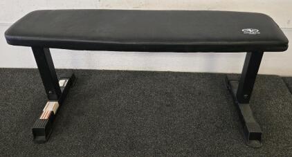 Athletic Works Bench 19"x17.5"x41.5"