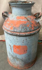 Vintage Milk Can