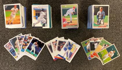 MLB Vet Base Assorted-1990s-2000s