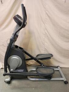 ProForm XP 160 Elliptical Exerciser.
