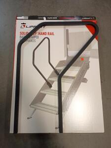 Lippert Solid Step Hand Rail For An RV Just The Rail Only No Hardware Included