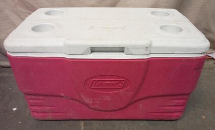 Coleman Cooler 27"x15"x15"