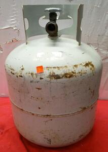 20lb Portable Propane Tank