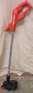 CRAFTSMAN V20* Cordless 10-inch WEEDWACKER String Trimmer and Edger Kit (Model CMCST915C1).