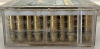 (3) Remington Golden Bullet 22 Long Rifle Ammo 40 Grain High Velocity Plated Lead Round Nose - 3