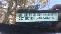 2013 CHRYSLER TOWN & COUNTRY - TOUCH SCREEN SYSTEM! - 10