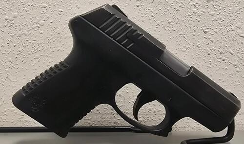 Taurus Millennium PT111, 9mm Semi-Automatic Pistol, Serial: TRH 46978