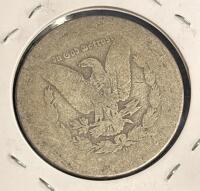 1886-O Morgan Silver Dollar Coin - 2