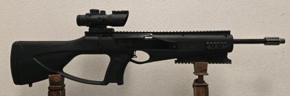 Hi-Point 995 Carbine Rifle, 9mm x 19, AIM Sports Scope, Serial F26338