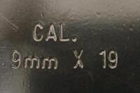 Hi-Point 995 Carbine Rifle, 9mm x 19, AIM Sports Scope, Serial F26338 - 8