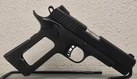 Citadel M1911 A1-MS .45 ACP, Serial: CIT064316, Black Finish - 2