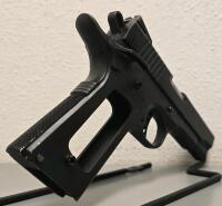 Citadel M1911 A1-MS .45 ACP, Serial: CIT064316, Black Finish - 3
