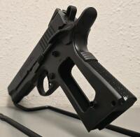 Citadel M1911 A1-MS .45 ACP, Serial: CIT064316, Black Finish - 4