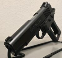 Citadel M1911 A1-MS .45 ACP, Serial: CIT064316, Black Finish - 6