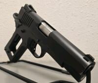 Citadel M1911 A1-MS .45 ACP, Serial: CIT064316, Black Finish - 7