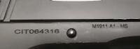 Citadel M1911 A1-MS .45 ACP, Serial: CIT064316, Black Finish - 9
