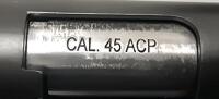 Citadel M1911 A1-MS .45 ACP, Serial: CIT064316, Black Finish - 10