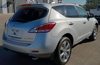2014 NISSAN MURANO - 117K MILES! - 4