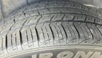 2006 CHEVROLET COBALT - AFTERMARKET WHEELS - 20