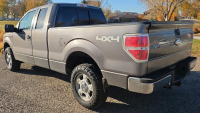 2011 FORD F-150 - 4X4! - 4