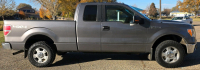 2011 FORD F-150 - 4X4! - 5