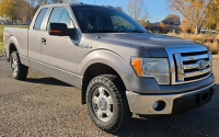2011 FORD F-150 - 4X4! - 8