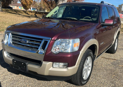 2007 FORD EXPLORER - 86K MILES!