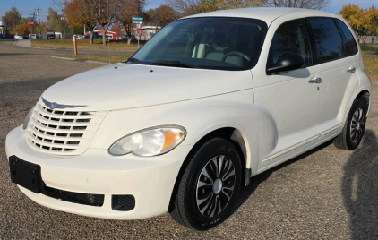 2008 CHRYSLER PT CRUISER - 118K MILES!