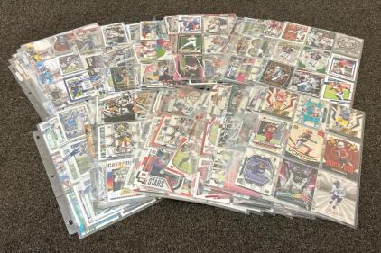 20+ NFL Sports Cards