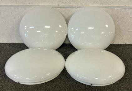 (4) Brownlee Lighting Fixtures