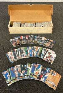 (1) Box Filled Of Baseball Cards