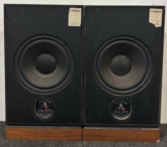 Klipsch KG 4 2-Way Speaker System