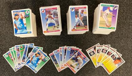1992 Score MLB Baseball Cards